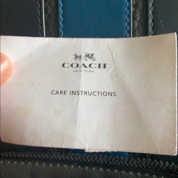Unisex Authentic Coach Bag, Price tag included - Picture 6 of 6